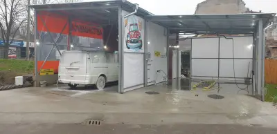 Автомивка на самообслужване FRESH WAY