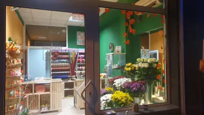 Цветарски магазин Цветя и Не букети