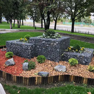 Advance Woodchips - Дървесен чипс - Мулч