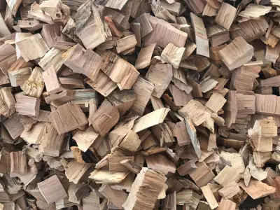 Advance Woodchips - Дървесен чипс - Мулч