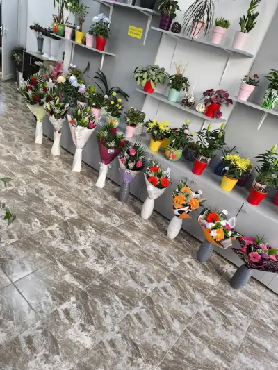 Омагьосан цветар