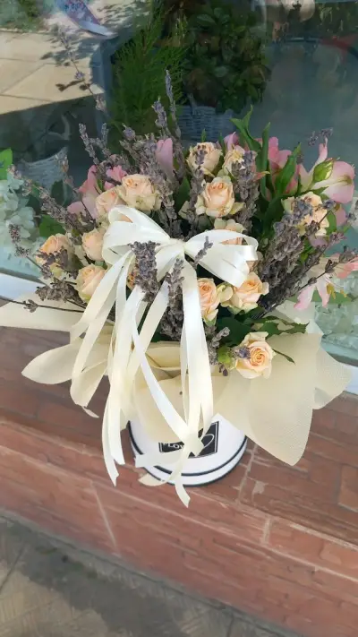 Онлайн студио за цветя Beautiful flowers