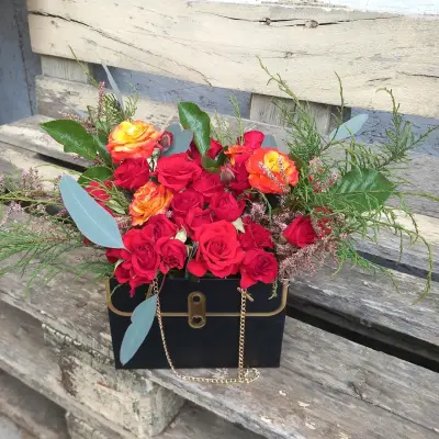 Онлайн студио за цветя Beautiful flowers