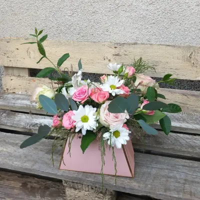 Онлайн студио за цветя Beautiful flowers