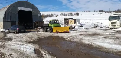 Сервиз за камиони Ник Ем Груп ООД
