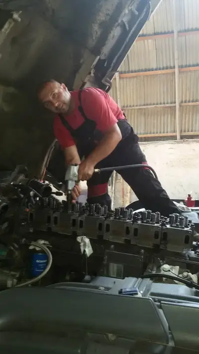 Сервиз за камиони Ник Ем Груп ООД