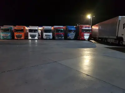 Сервиз за камиони Ник Ем Груп ООД