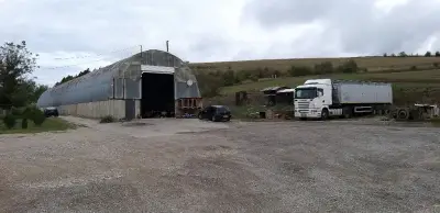 Сервиз за камиони Ник Ем Груп ООД