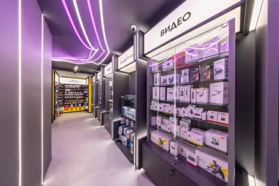 Ozone Pro (Photopavilion)