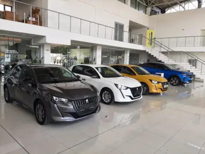 PEUGEOT SFA RETAIL RAZGRAD