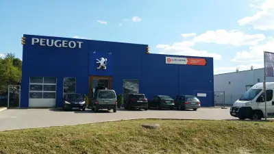 PEUGEOT SFA RETAIL RAZGRAD