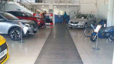PEUGEOT SFA RETAIL RAZGRAD