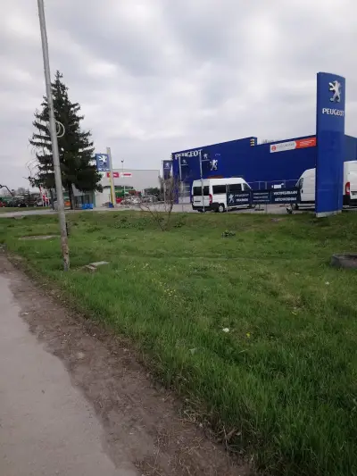 PEUGEOT SFA RETAIL RAZGRAD
