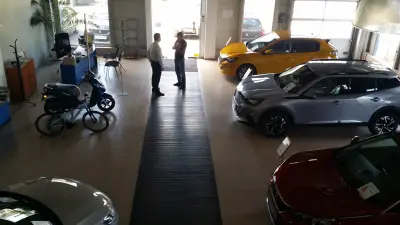 PEUGEOT SFA RETAIL RAZGRAD