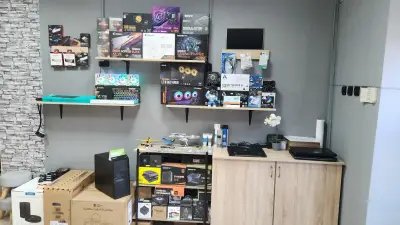 4CORE.bg - За игра, за работа, ЗА ТЕБ!