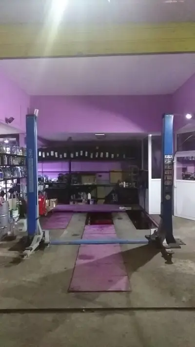 Auto repair shop - "Lassa Center"