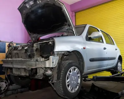 Auto repair shop - "Lassa Center"