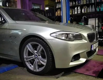 Auto repair shop - "Lassa Center"