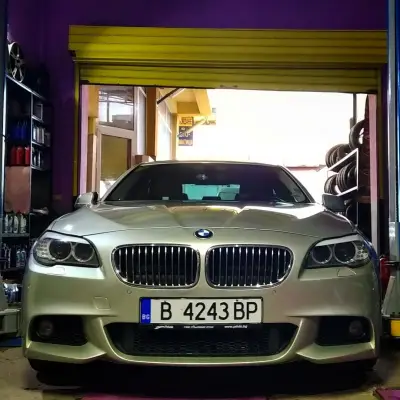 Auto repair shop - "Lassa Center"