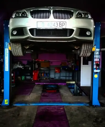 Auto repair shop - "Lassa Center"