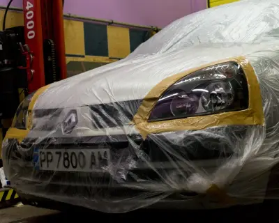 Auto repair shop - "Lassa Center"