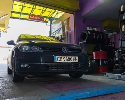 Auto repair shop - "Lassa Center"