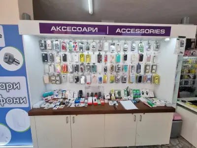 GSM Сервиз, Апарати и Аксесоари