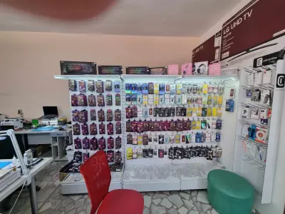 GSM Сервиз, Апарати и Аксесоари