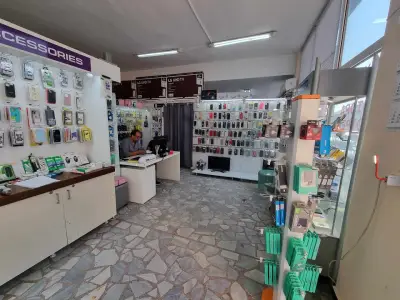 GSM Сервиз, Апарати и Аксесоари