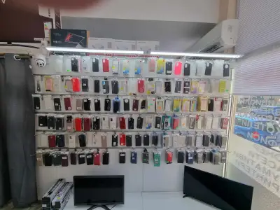 GSM Сервиз, Апарати и Аксесоари