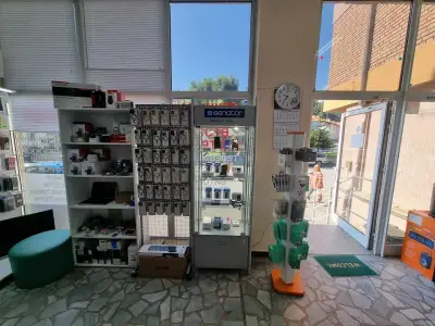 GSM Сервиз, Апарати и Аксесоари