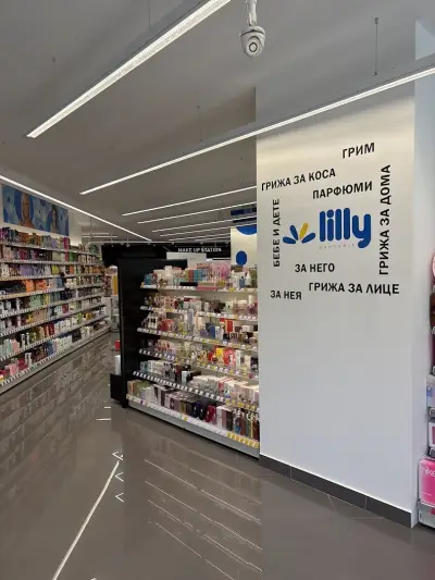 Lilly Drogerie