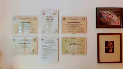 Кабинет по Традиционна Китайска Медицина