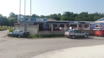 Автомобилен сервиз "Прима-М" в Разград