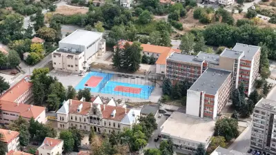 Гимназия с преподаване на чужди езици „Екзарх Йосиф“