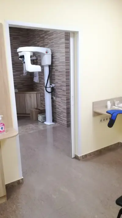 Зъбни снимки