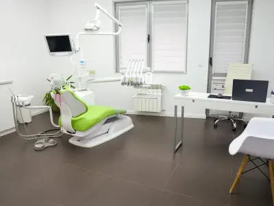 Face ID - Dental Clinic