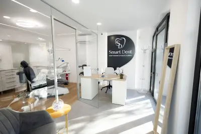Стоматологичен кабинет SmartDent