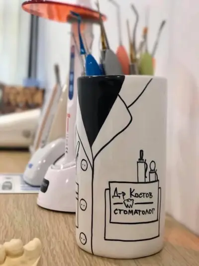 Др.Георги Костов стоматолог