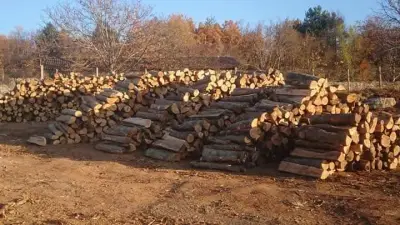 Склад за дърва