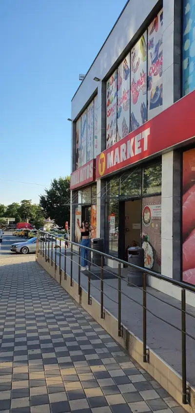 Т MARKET