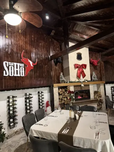 Steak House SOHO