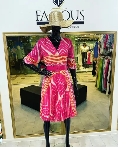 Famous Fashion