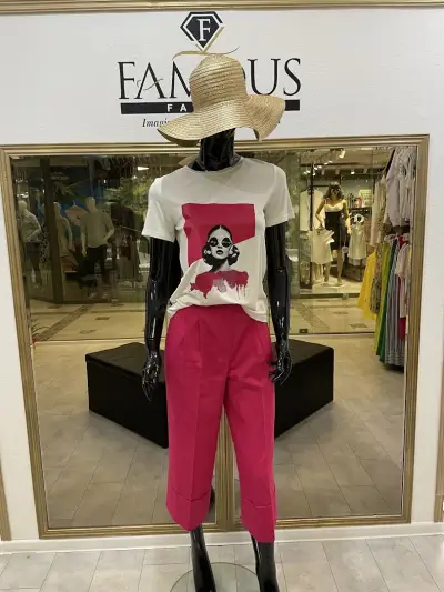 Famous Fashion