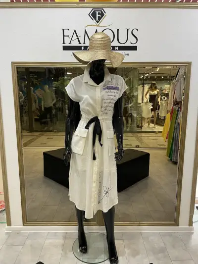 Famous Fashion
