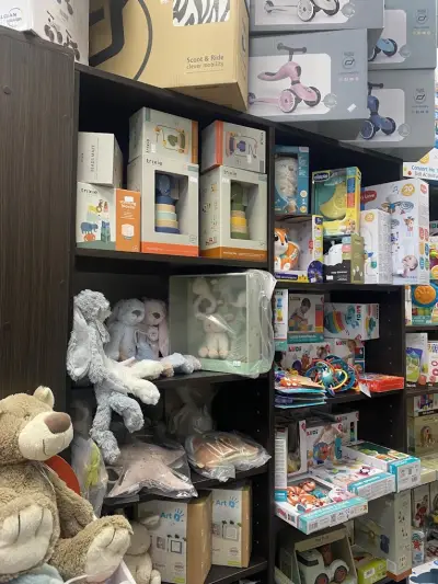 Ti-bebe.com - Магазин за вашето бебе