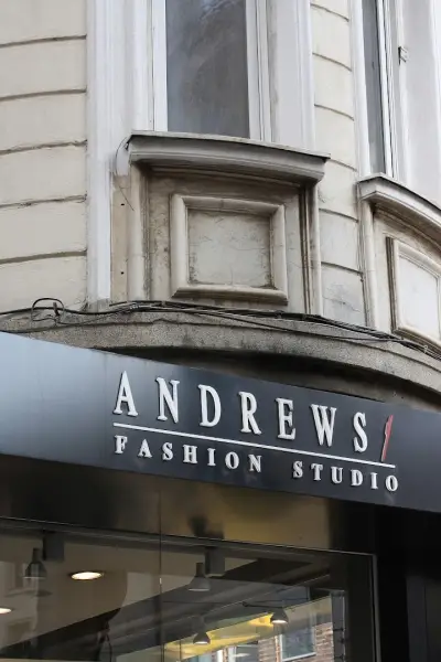Andrews/ Alabin