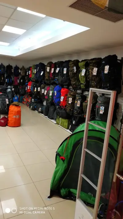 Tashev Outdoors
