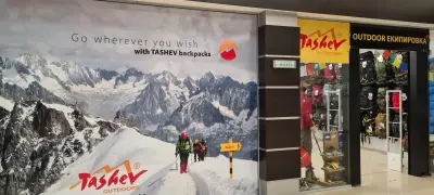 Tashev Outdoors