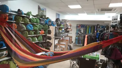 Tashev Outdoors